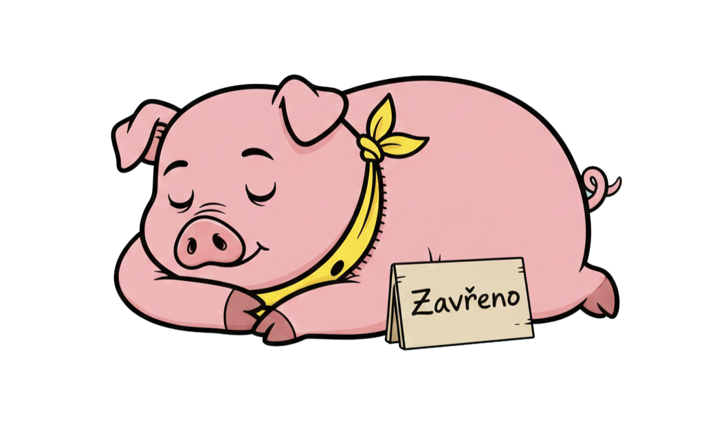 Zavřeno