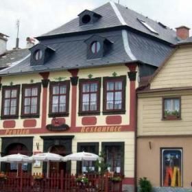 Restaurace "U Salvátora"