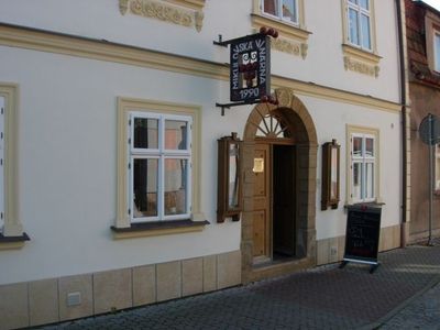 Mikulovská vinárna-Železnice