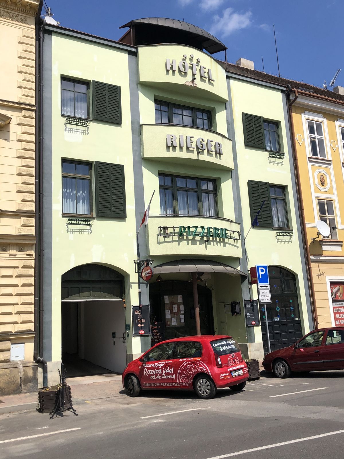 U Riegrů