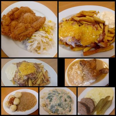 Fast Food Frit