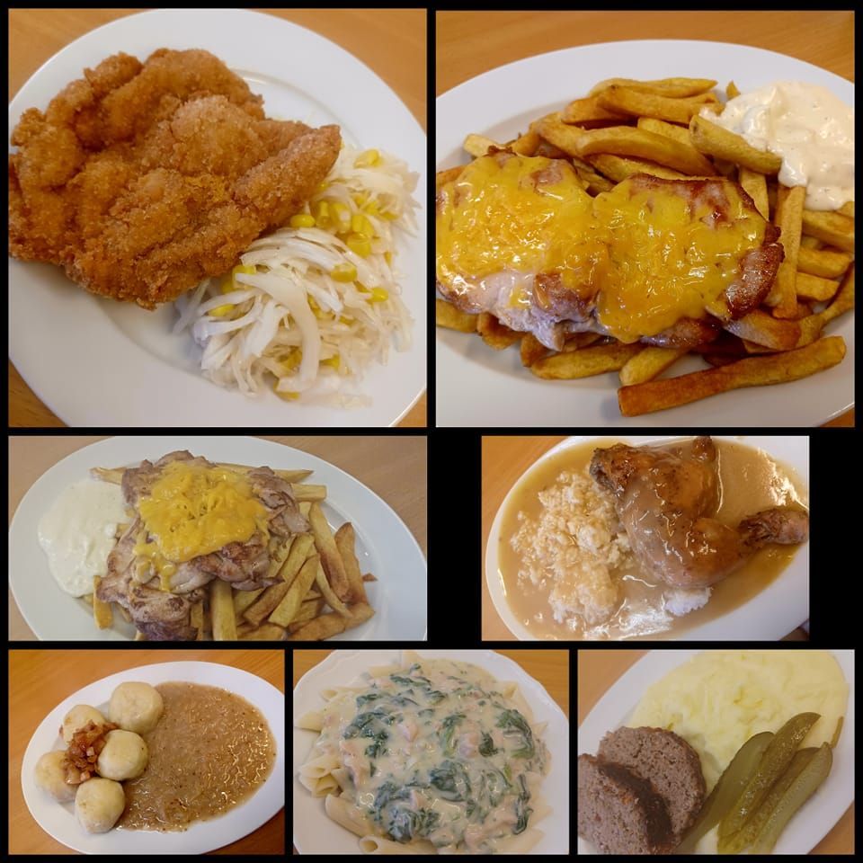 Fast Food Frit