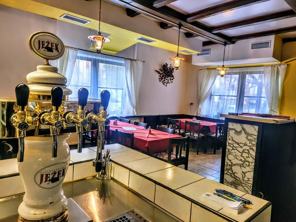 Hostinec U Kačaby