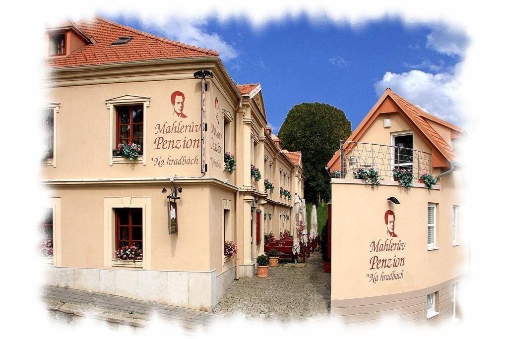 Mahlerův penzion Restaurace "Na Hradbách"