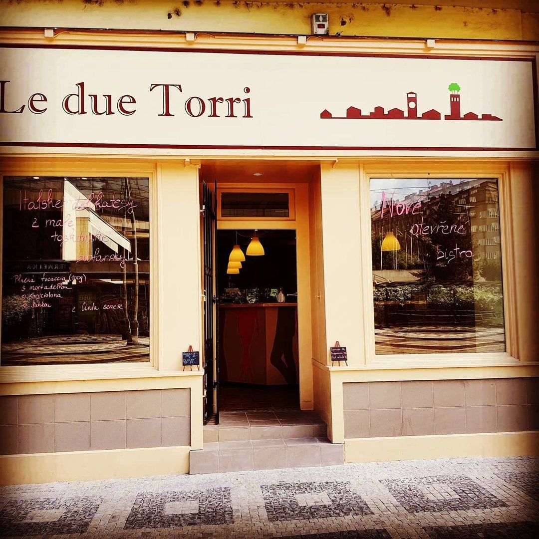 Le due torri