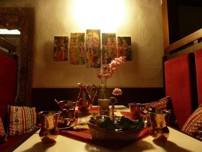 Nepálsko-indická restaurace
