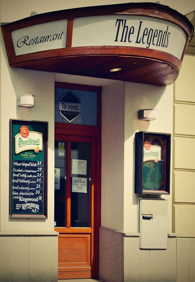 The Legends - Restaurant & Pub
