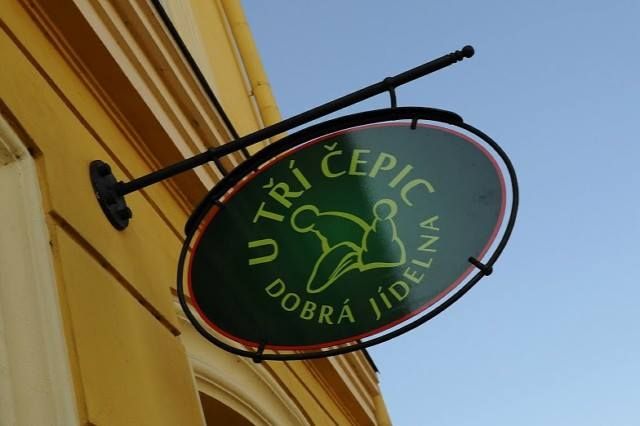 U Tří Čepic