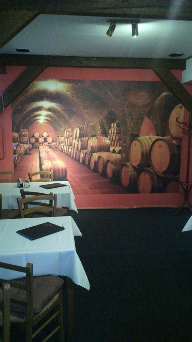 Restaurace Sklípek