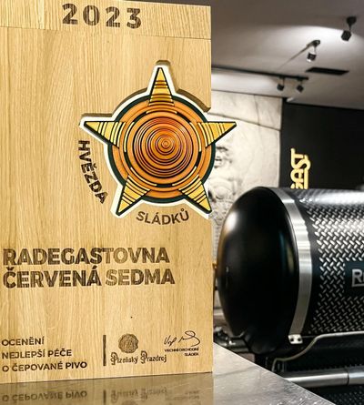 U Červené Sedmy