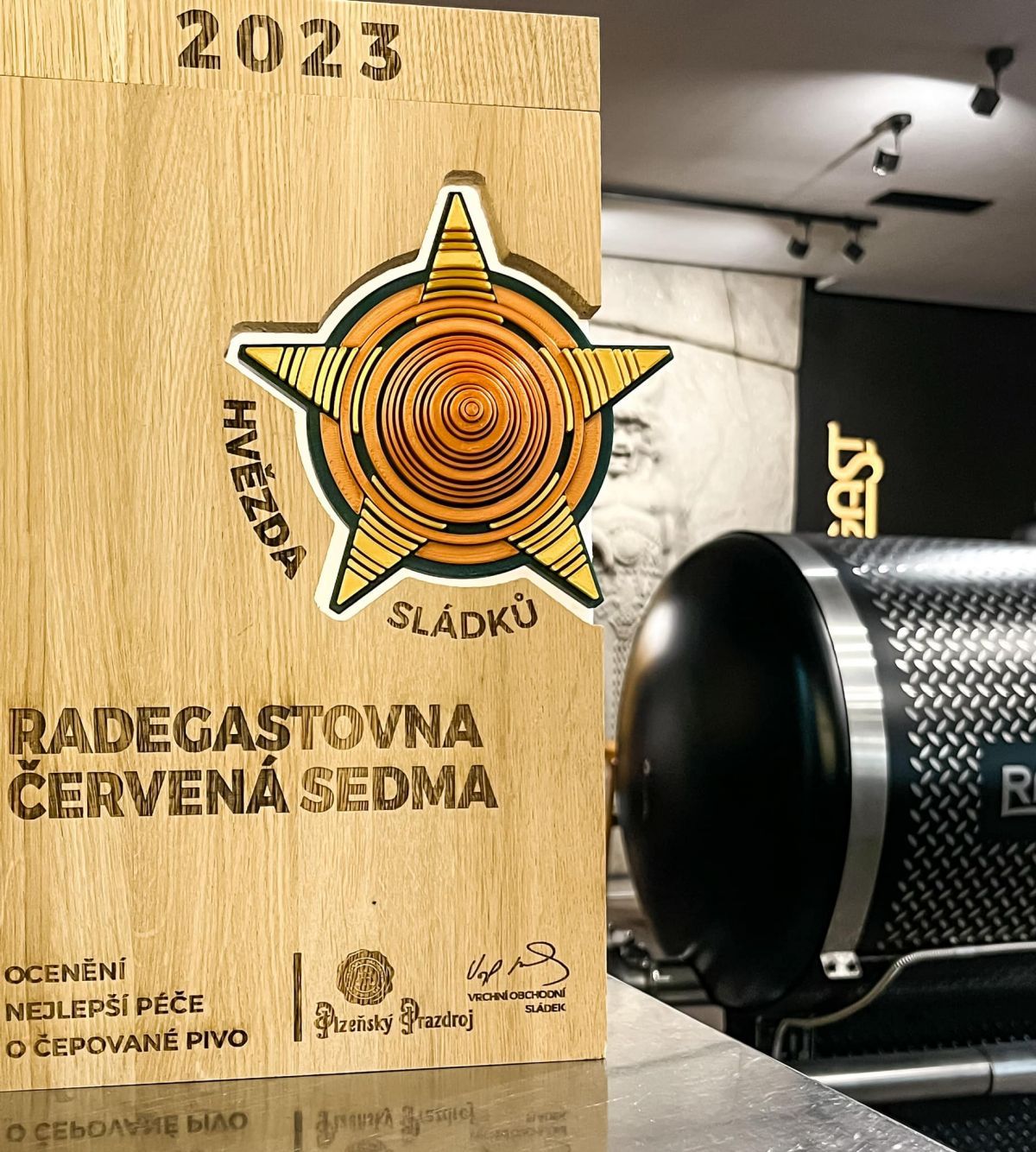U Červené Sedmy