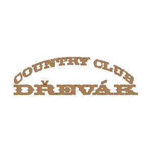 Country club Dřevák