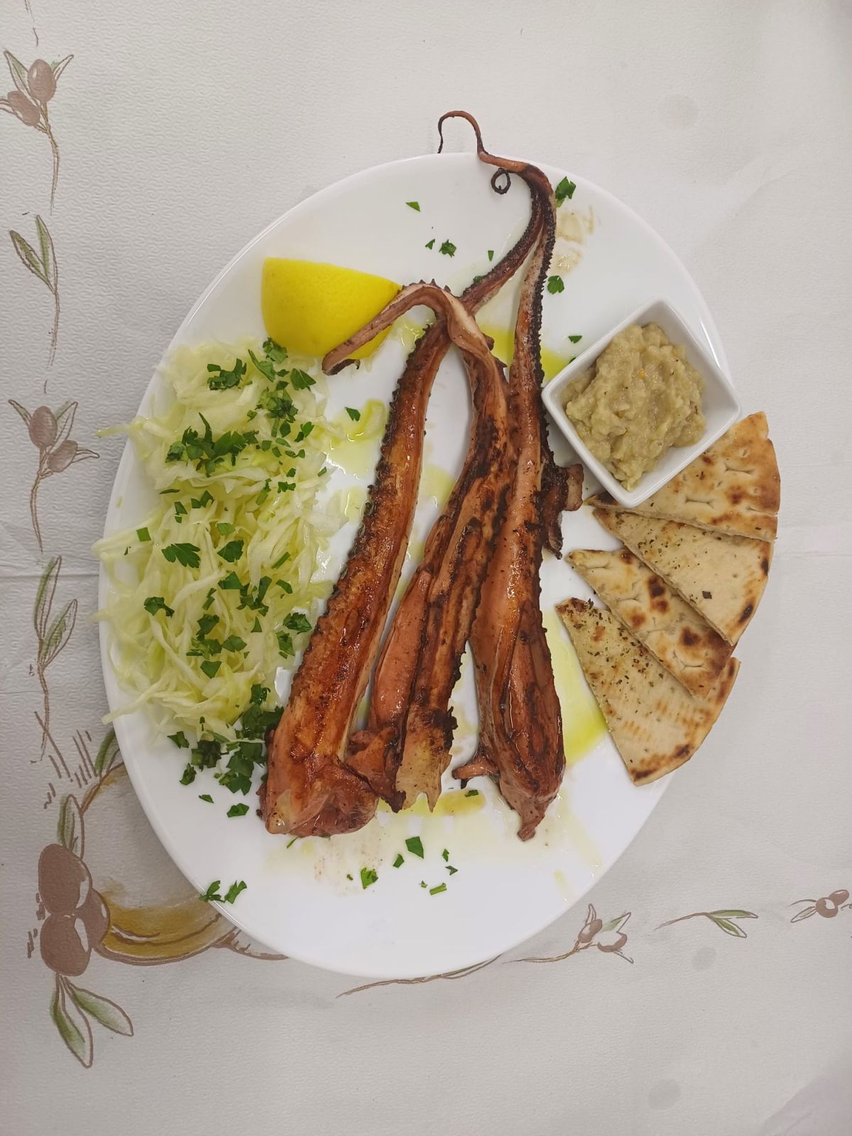 Greek restaurant Kreta