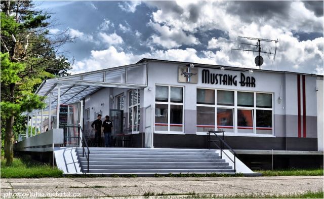 Mustang bar