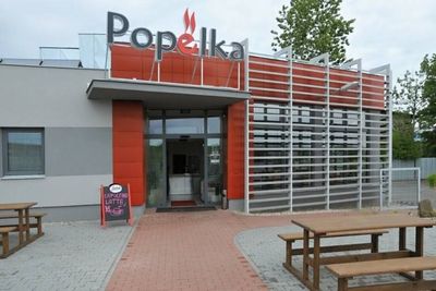 Jídelna Popelka