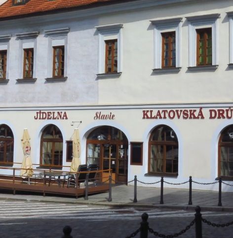 Jídelna Slávie