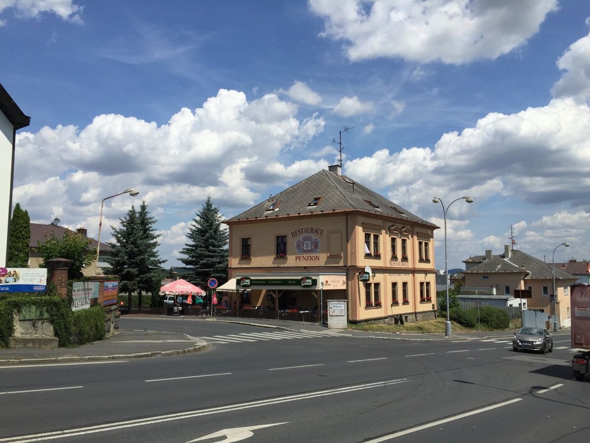 Klatovský dvůr