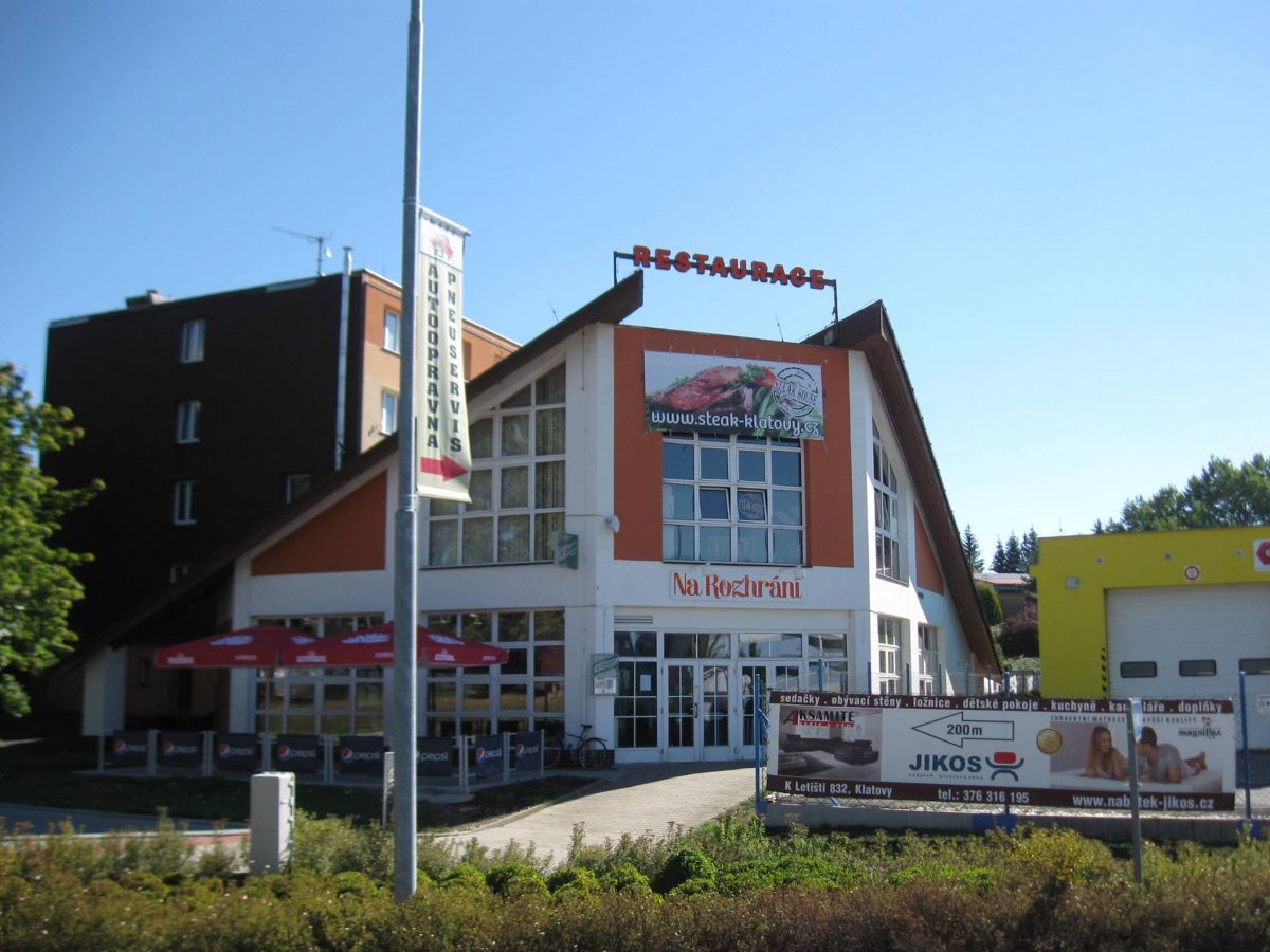 Na Rozhrání
