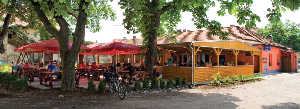 Restaurace V Pivovaře