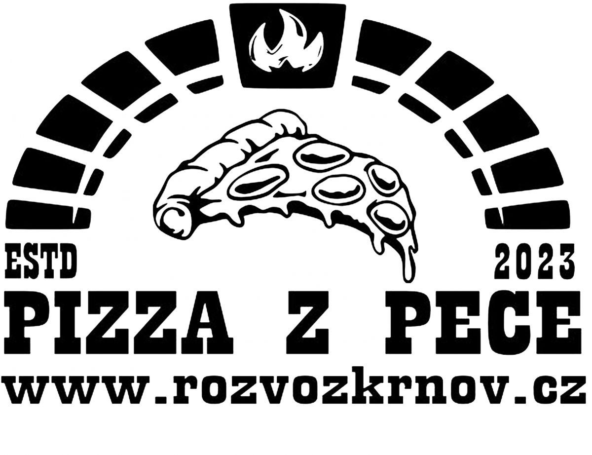 Pizza z pece Krnov