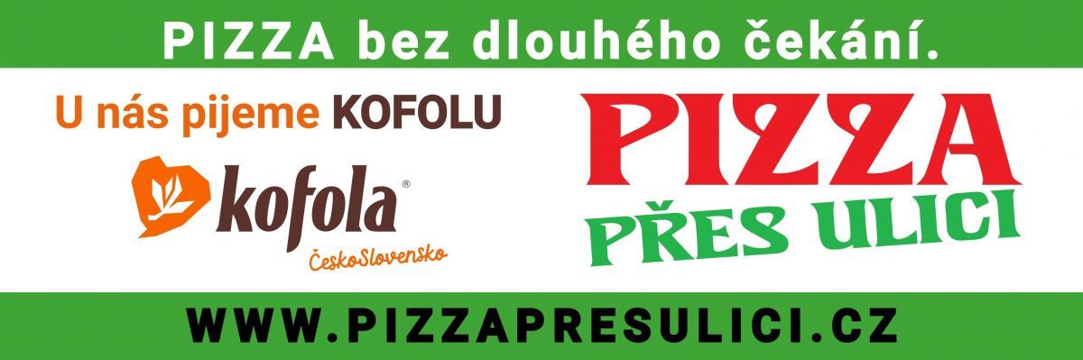 Pizza Přes Ulici v Krnově