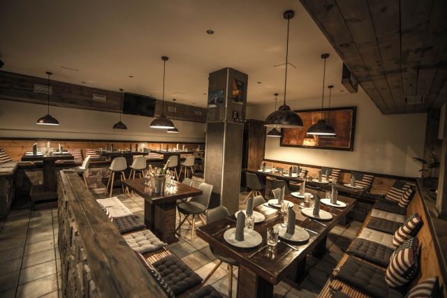 Buffalo American Steakhouse