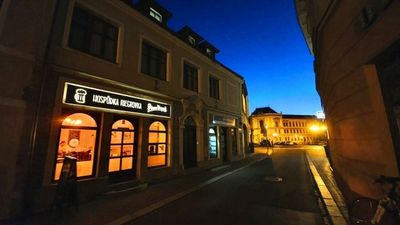 Hospůdka RIEGROVKA