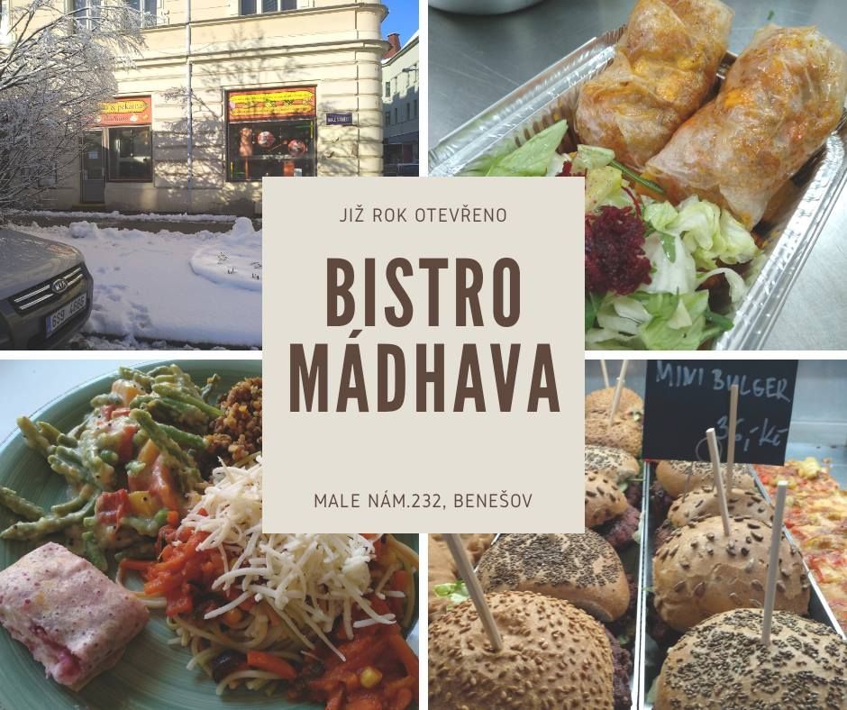Bistro Mádhava