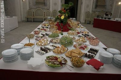 Pavel Ocknecht - catering
