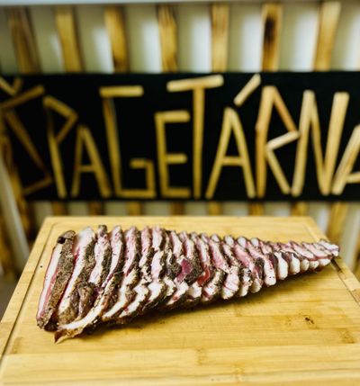 Špagetárna Kroměříž