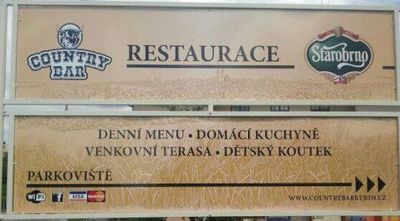 Country bar