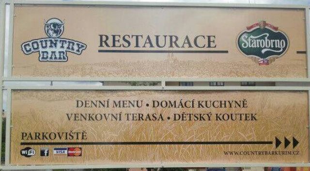Country bar