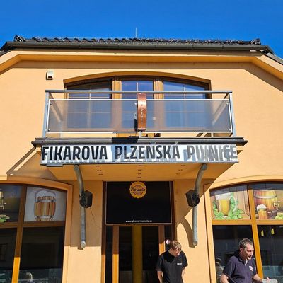 Fikarova plzeňská pivnice