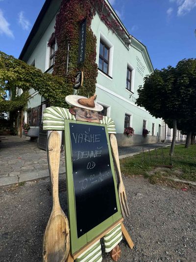 Restaurace U Hájků