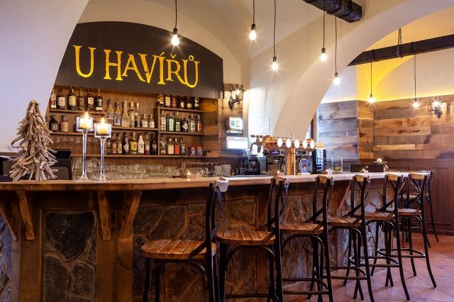 U Havířů