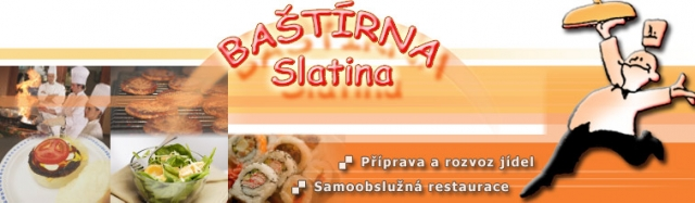 Baštírna Slatina