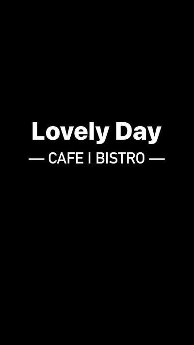 LOVELY DAY