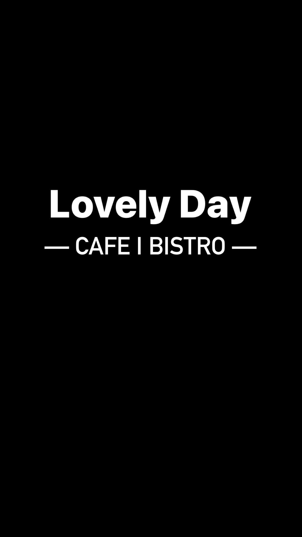 LOVELY DAY