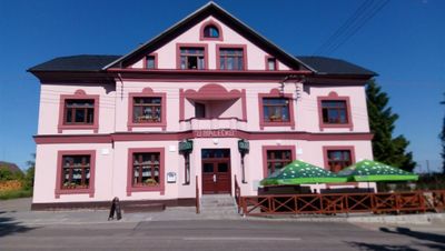 Pohostinství U Malečků Lukavice
