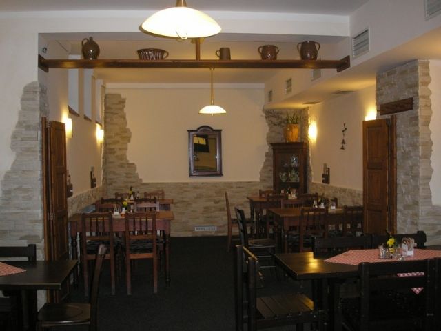 U Balcarů