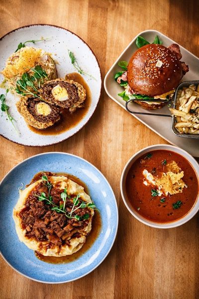 Barvírna Craft Beer & Burgers