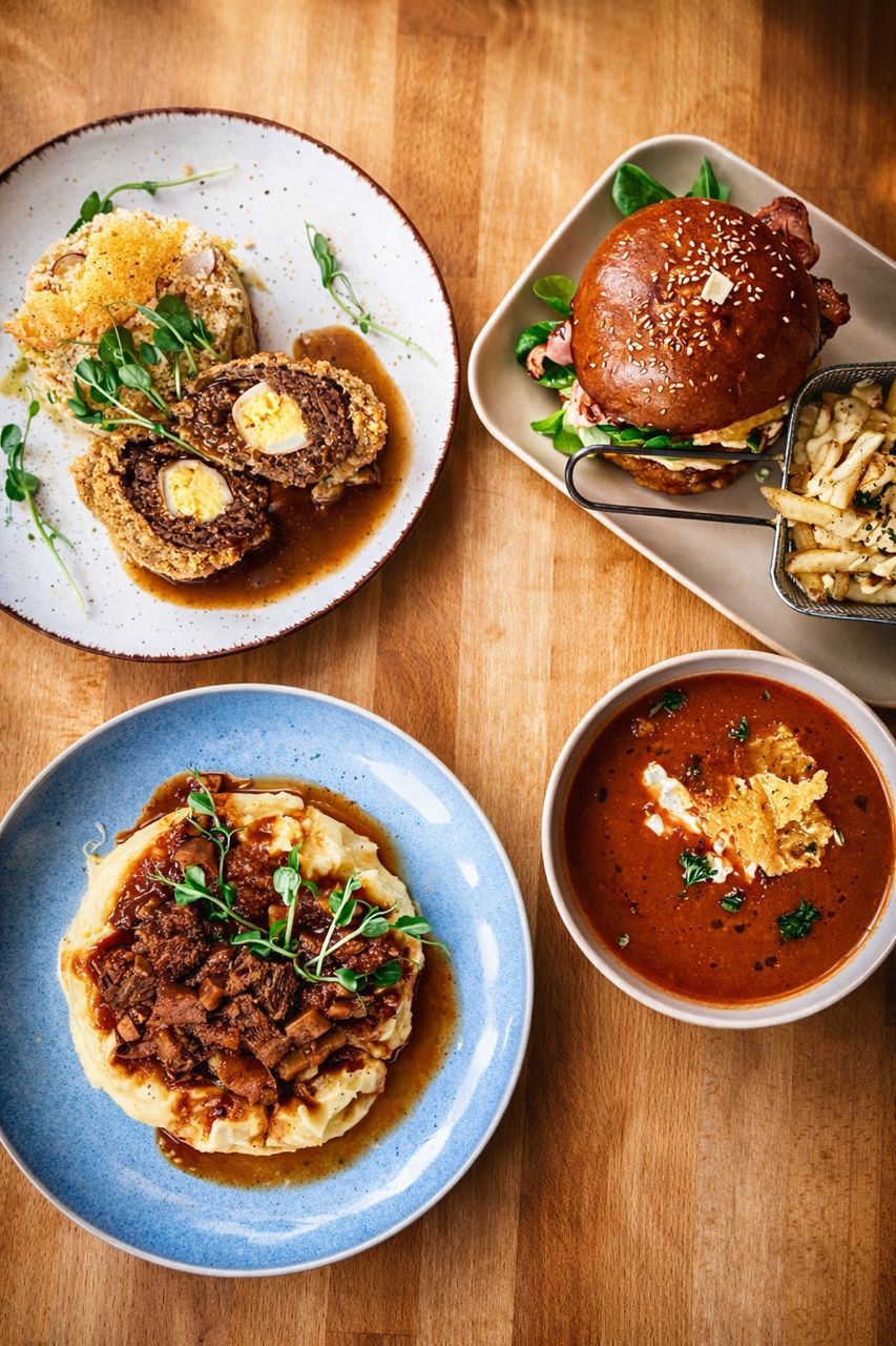 Barvírna Craft Beer & Burgers
