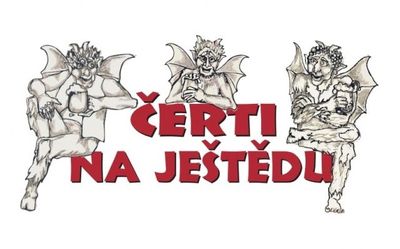 Čerti na Ještědu