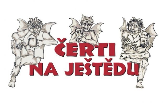 Čerti na Ještědu