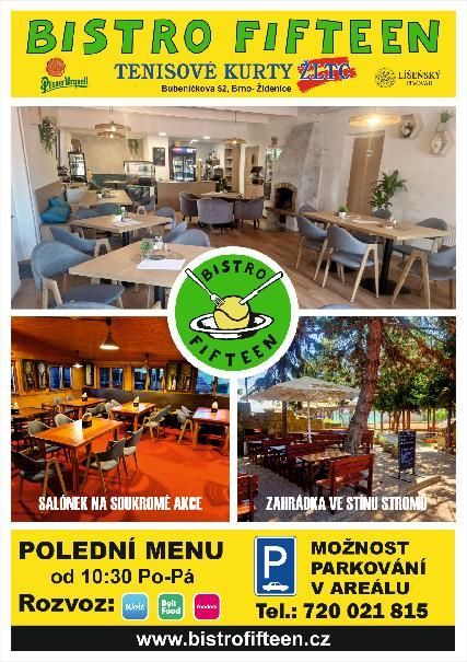 Bistro Fifteen
