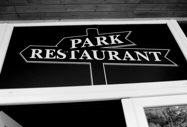 Park restaurant