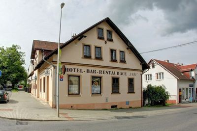 Restaurace "V RÁJI"