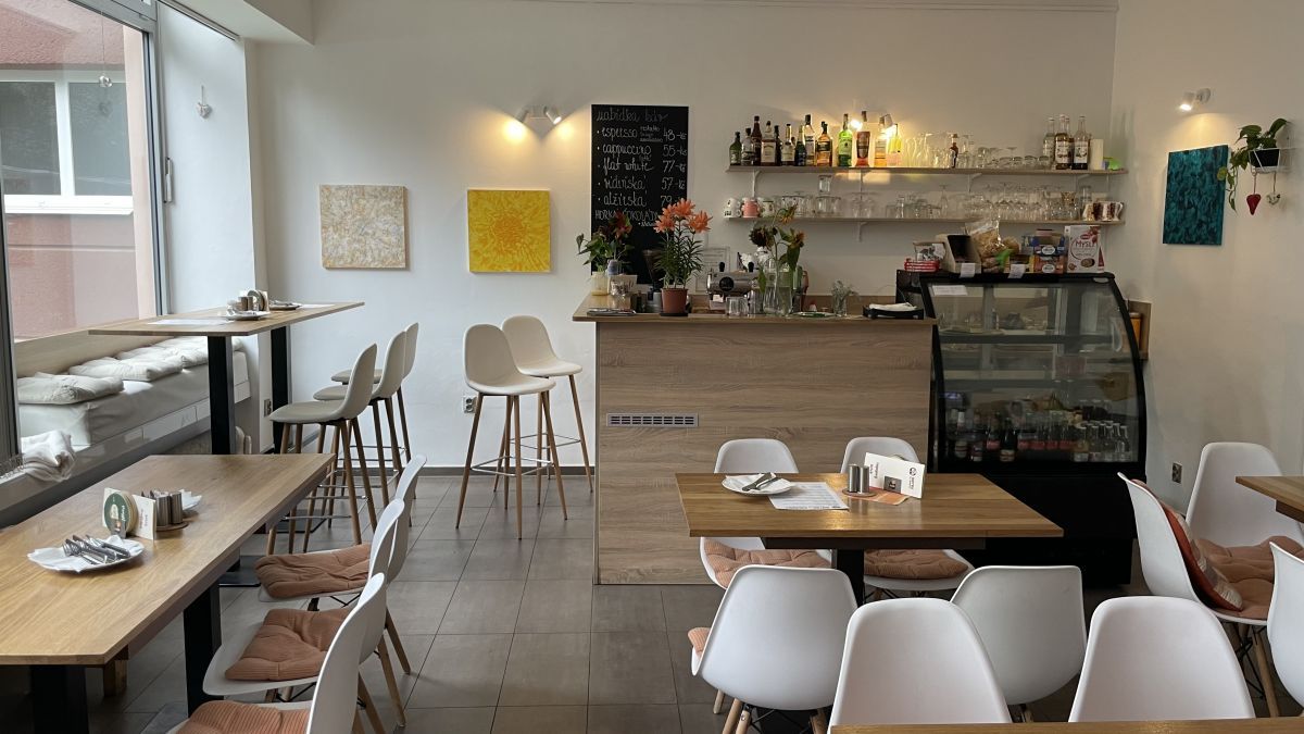 Bistro na Botance