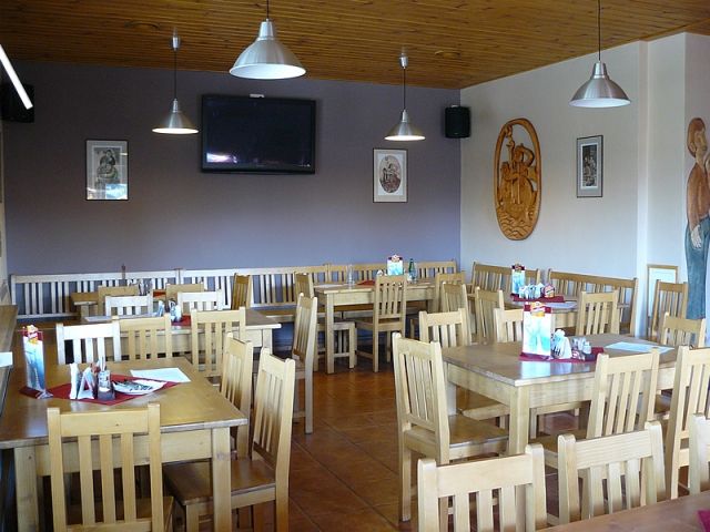 U cvičáku