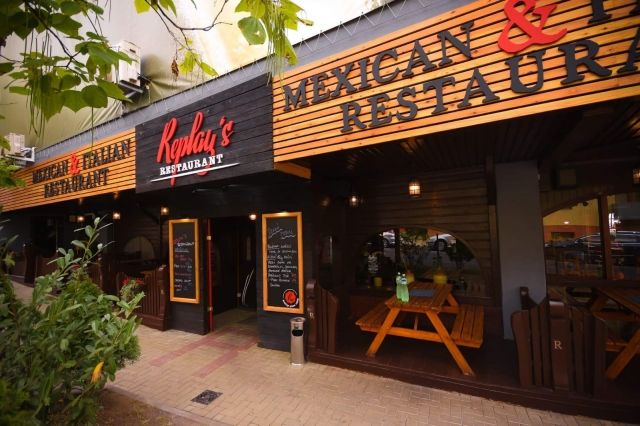 Replay´s restaurant